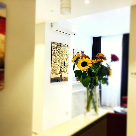 House Garden Hotel Roma Exterior foto